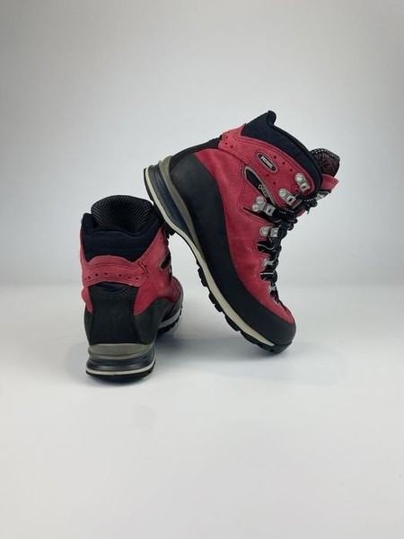 Men Meindl Boots Red Suede 41