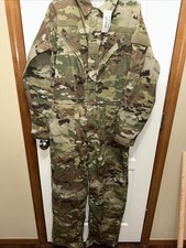OCP Mechanic Coveralls: Military size Medium brand new; Unisex Cold Weather