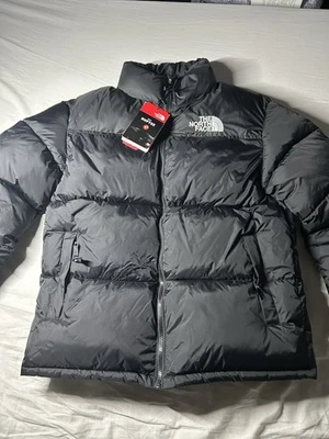 Veste Matelassée Homme Anderwood Taille M - Noir - Col Fourré - Excellent état, Comme Neuf