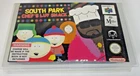 South Park Chef's Luv Shack Nintendo 64 Game - Game, Insert & Instructions