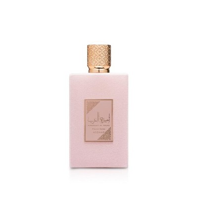 Lattafa Asdaaf Ameerat Al Arab Prive Rose Eau de Parfum 100 ml   Fruchtig-Blumig