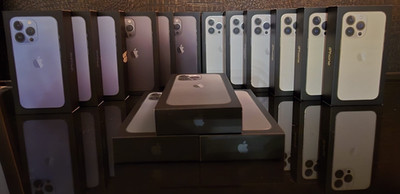 Iphone 13 pro Max verpackung box schachtel karton ovp graphit grau