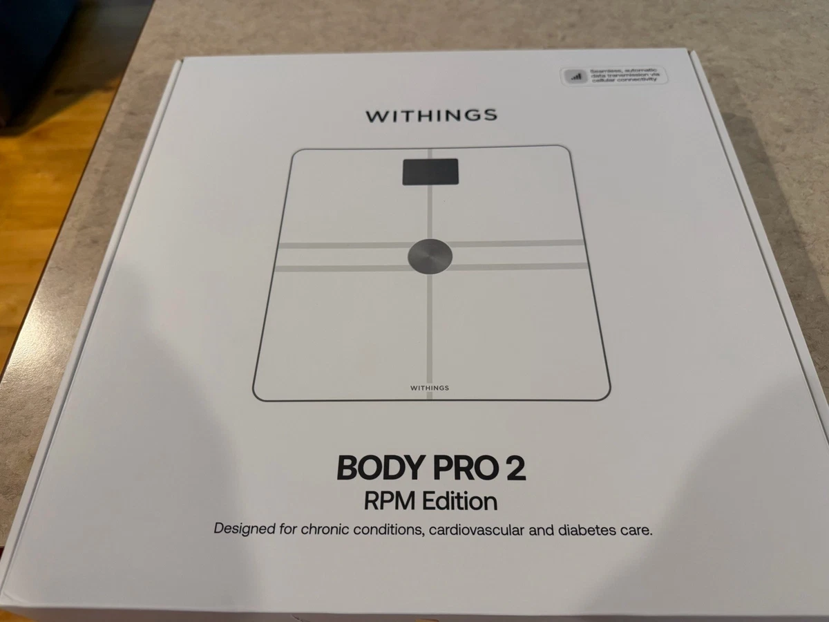 Withings Weight Management Scales for sale - eBay