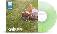 Kelsea Ballerini - Kelsea (Green & Yellow Swirl Transparent Vinyl) [New Vinyl LP
