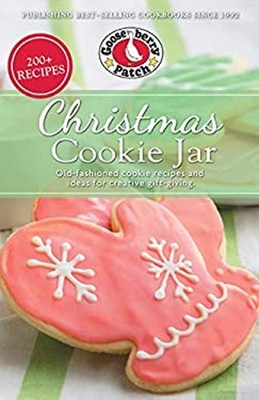 Christmas Cookie Jar Paperback Gooseberry Patch