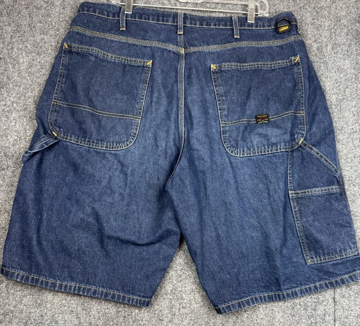 Polo Ralph Lauren Denim Shorts for Men with Vintage for sale | eBay