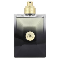 Versace Men's Oud Noir EDP Spray 3.4 oz (Tester) Fragrances 8011003811342