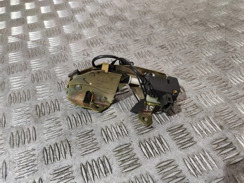 VW TOUAREG 7LA, 7L6, 7L7 Heckklappenschloss 7L0827506D 3.00 Diesel 23977065