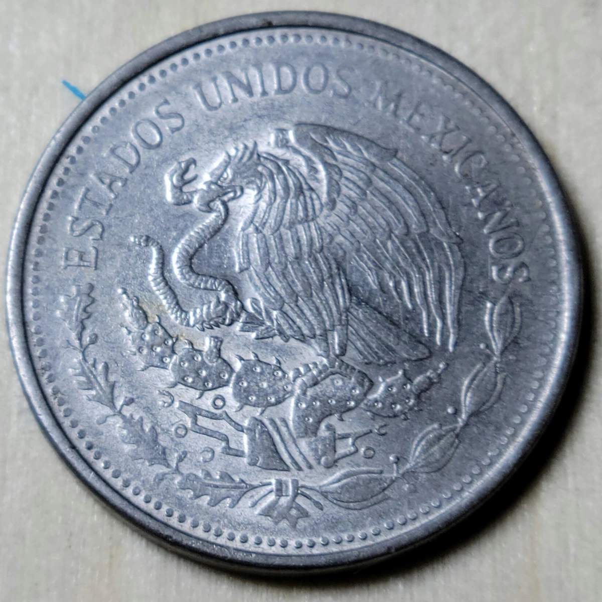 Circulated 1 Peso 1984 Mexican Coins (1905-Now) for sale | eBay