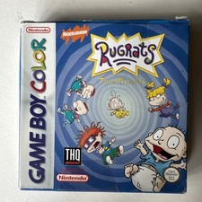 ebay® Auktion 178218632318 | Rugrats Zeitreisende. Gameboy. Getestet & funktionsfähig Thumbnail of ebay® auction 178218632318 | Rugrats Zeitreisende. Gameboy. Getestet & funktionsfähig