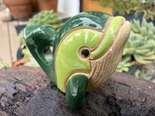 Rinconada Classic  Baby Green Dolphin 1990 Retired Figurine