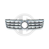 1X KüHlergitter Diederichs 2285840 Passend FüR VW