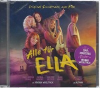 Alle FüR Ella - Various - Ost Soundtrack - Cd - Neu / Ovp
