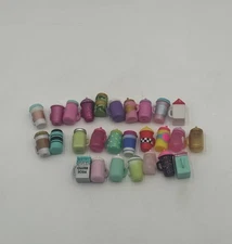 Lol Surprise Doll Bottles Lot Of 27 Cups Drinks Accessories Sippy Cartons