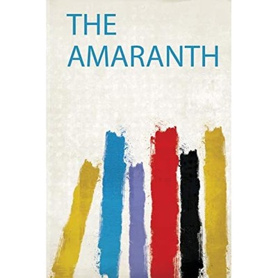 Amaranth -  NEW Hardpress 2019