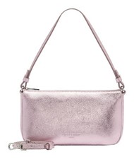 LIEBESKIND BERLIN Crossbody Bag S Umhängetasche Tasche Metallic Blush Neu