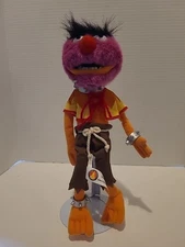 Disney World Muppet Vision 3D Animal Plush Beanie 13” Stuffed Plush Toy 