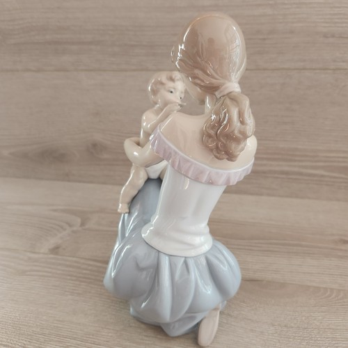 Lladro "One for You, One for Me" Figurine 6705 w/ Original Box Retired Excellent - Picture 5 of 16