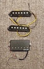 Gordon Smith Classic S Strat-type Pickups, HSS, used