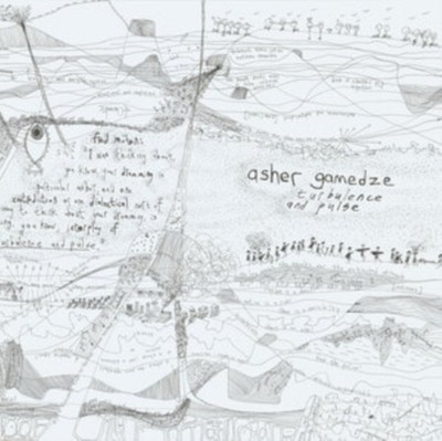 ASHER GAMEDZE: Turbulence  Pulse (Vinyl) NEW