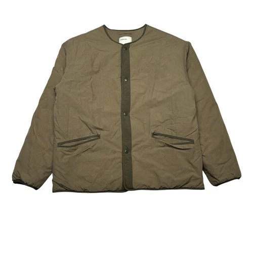 Satta Dojo Jacket in Graphite Men's Small Military Army Streetwear - product listing photo