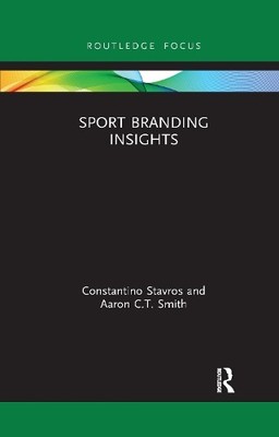 Sport Branding Insights - 9781032176727
