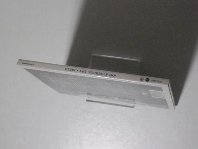 CD Elvis Presley: Let Yourself Go (2006 FTD) - Bild 3 von 4