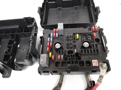 25837434 Chevrolet 2008 Express Van Fuse Box Junction OEM Module