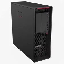 Lenovo P620 Workstation, Threadripper Pro 5995WX, 512GB RAM, no HDD