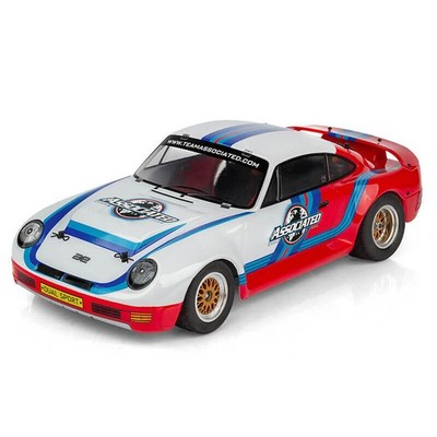 Team Associated RC10 DS Rally AS8083