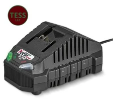 PARKSIDE PLG 20 C1, X-20V Battery Charger, 2.4A, Intertek 3092158, ETL