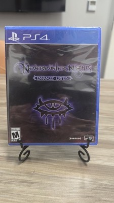 Neverwinter Nights: Enhanced Edition PS4 Factory Sealed
