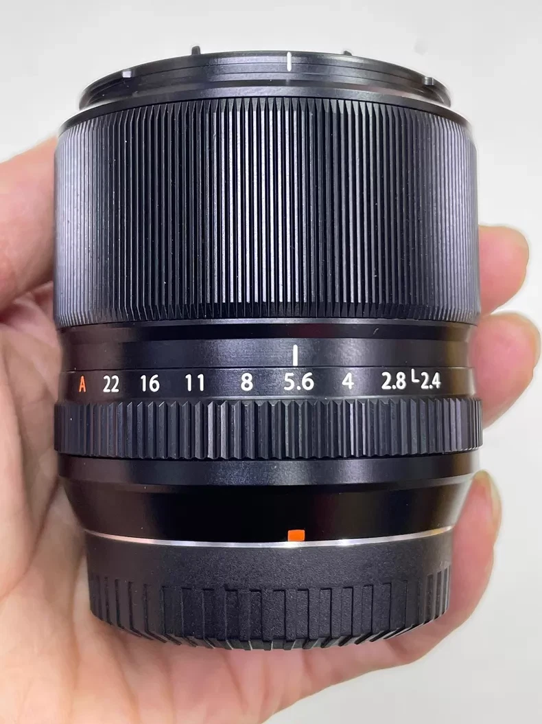 Fujifilm 60mm f/2.4 Camera Lenses for sale | eBay