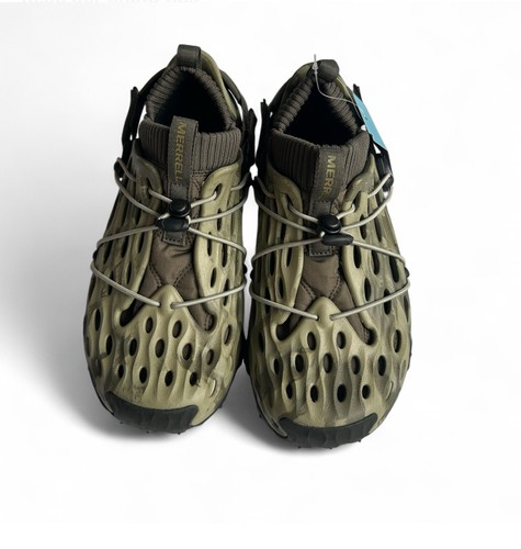 Merrell Hydro Moc AT Ripstop 1TRL Camo Green Hiking Water Shoes Women’s Sz 9/10 - Picture 6 of 10