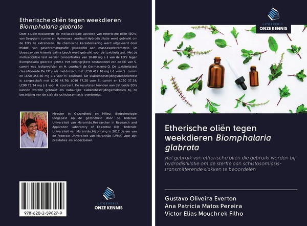 Gustavo Oliveira Everton (U. A.) | Etherische OliëN Tegen Weekdieren...-image