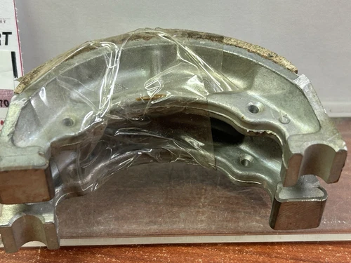 SHOE SET, BRAKE | MODEL N