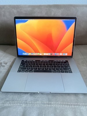 Apple MacBook Pro 15  2017 Touch Bar | i7 | 16GB RAM | 1TB SSD | Radeon Pro 560