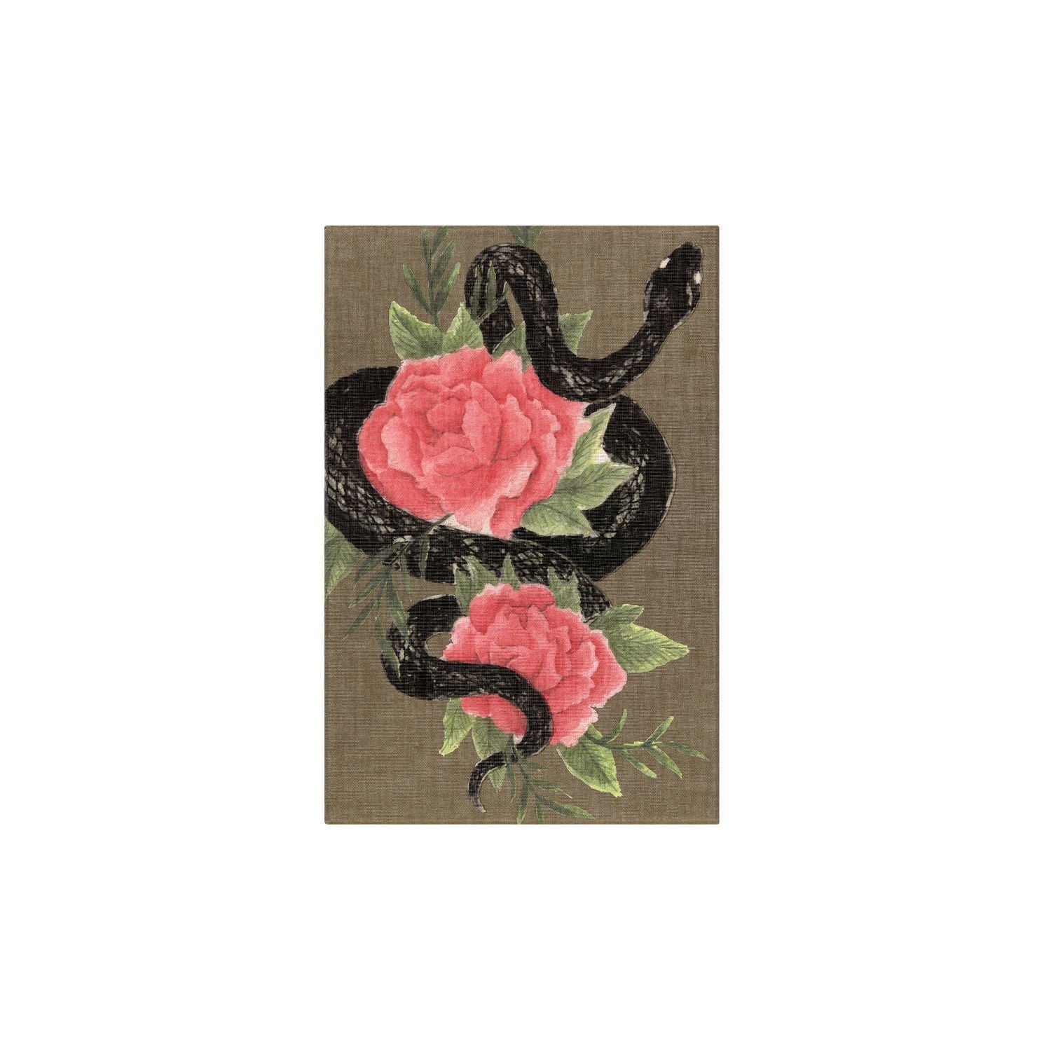Moleskine Year Of The Snake Large Ruled Notebook (Notebook / blank book)