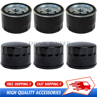 #ad 6 Pcs Oil Filter for Briggs amp; Stratton 5076 695396 696854 492932 492932S 492056 $24.16