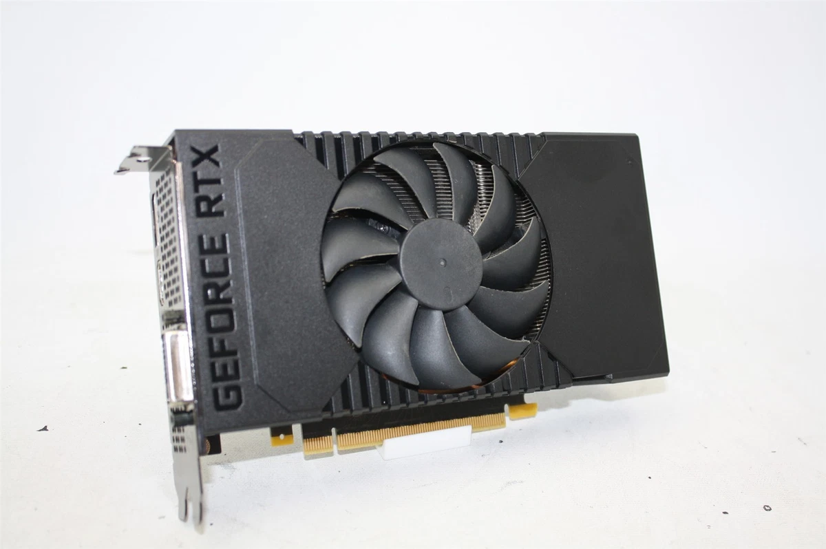 NVIDIA GeForce RTX 2060 NVIDIA 6 GB Memory Computer Graphics Cards