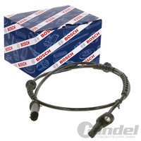 Bosch ABS-SENSOR Raddrehzahl Vorderachse Passend FüR BMW 5 6 7