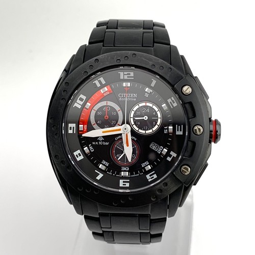 CITIZEN PROMASTER H500 Eco-Drive Chronograph - Gem
