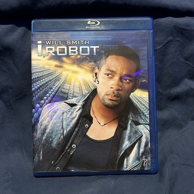 I, Robot (2004 Blu-ray) Will Smith