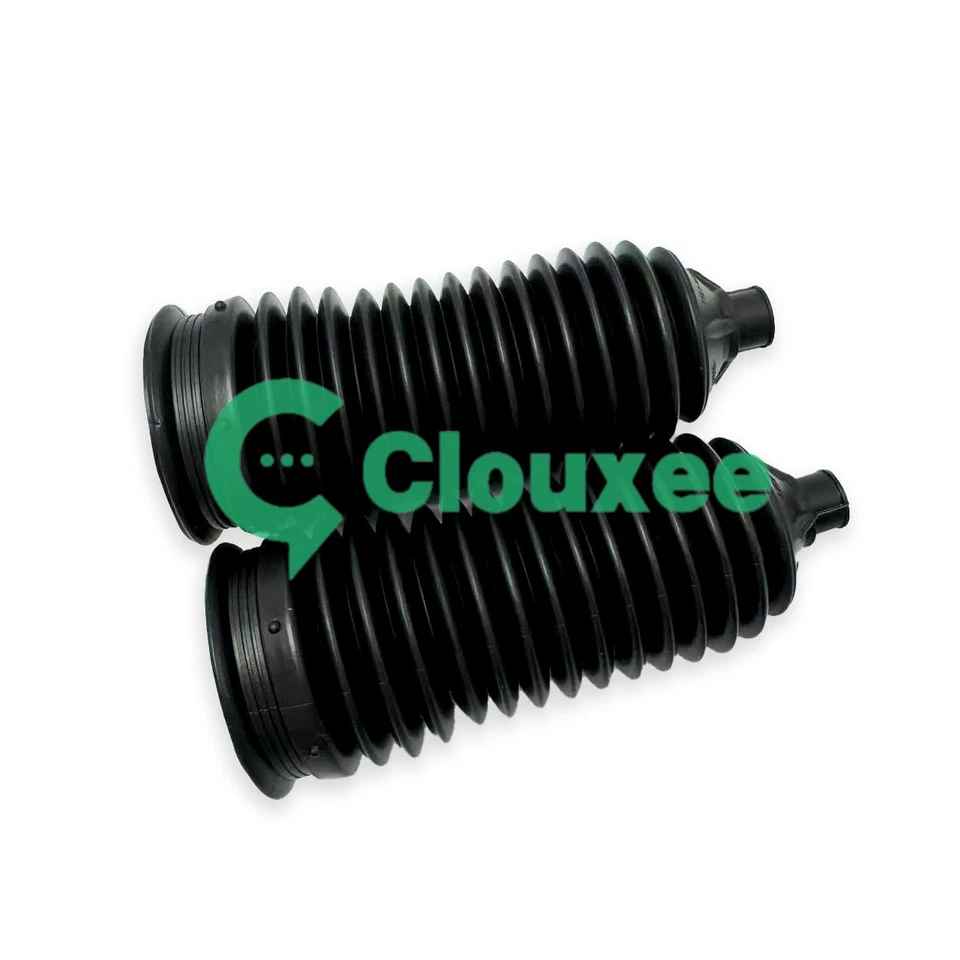 6pc Front Inner & Outer Tie Rods Boots Kit for 2012 - 2015 Honda Civic Acura ILX - Изображение 2 из 4