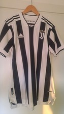 Juventus 2021/22 Home Adidas Heat.RDY Match Worn/Issue Shirt, Ronaldo - GR0601
