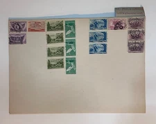 FREE SHIP! Miscellaneous US Commemorative Stamps (Check Description) - 18