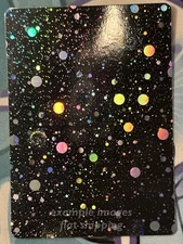 Authentic Blank - Cosmos Holo - Sword & Shield Era - Pokémon Holographic Card NM