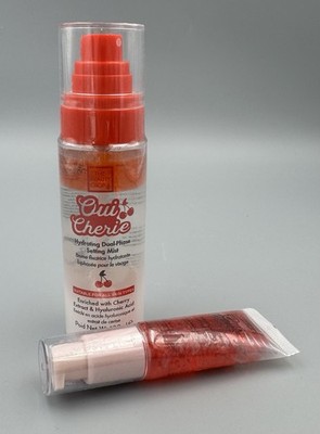 THE BEAUTY CROP Oui Cherie Dual-Phase Setting Mist 100 Ml + Gripping Primer OVP