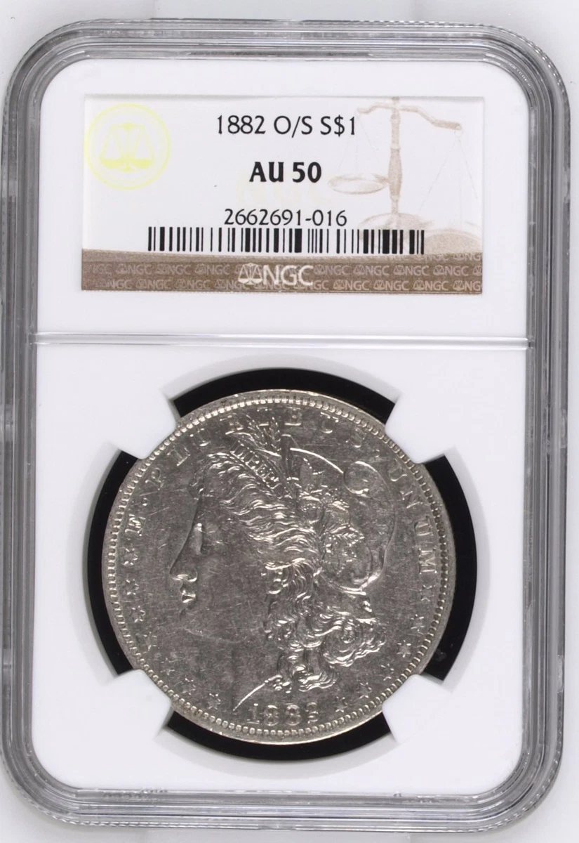 New Orleans 1882 Year Morgan US Dollars (1878-1921) for sale | eBay