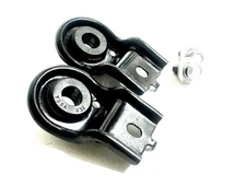 98-07 Honda Accord 98-04 Odyssey Radiator Top Mount Brackets Pair OEM